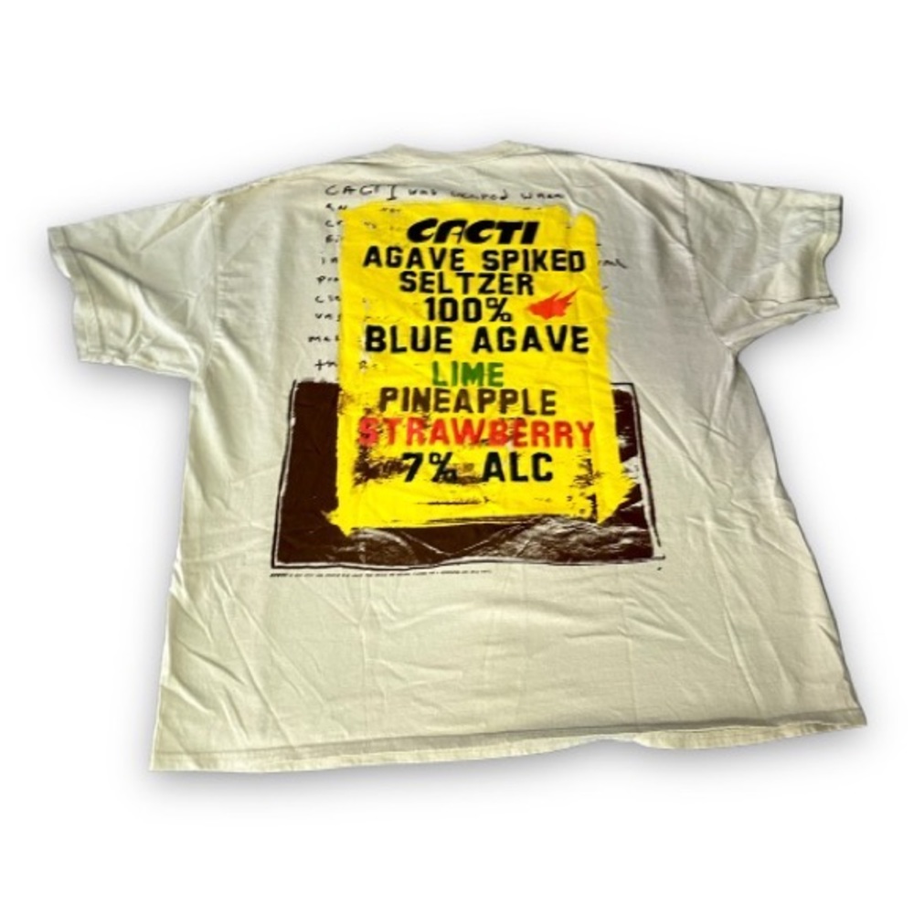 Cactus Jack T Shirt
